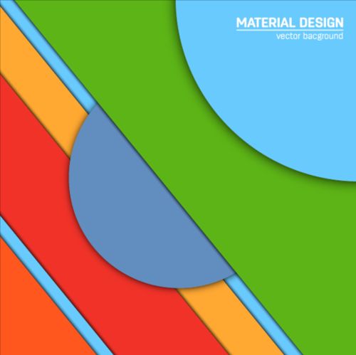 modern material design background 