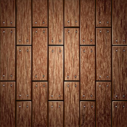 wooden parquet floor background 