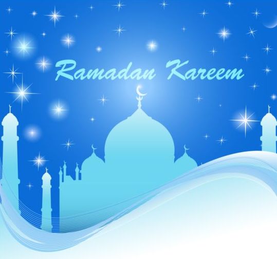 ramadan kareem background abstract 