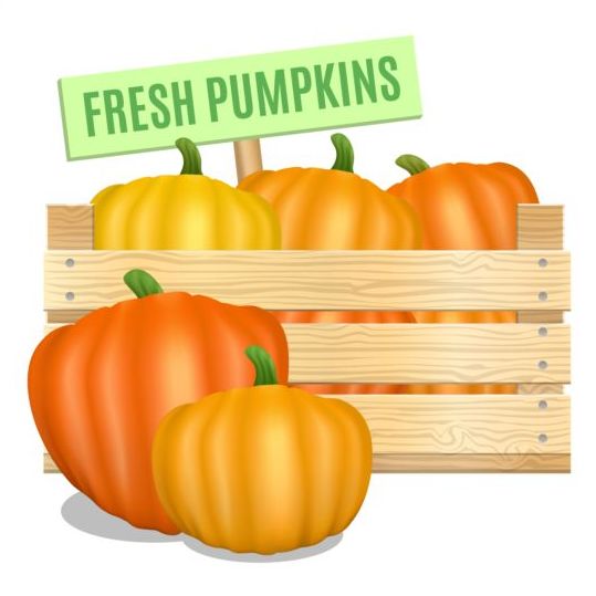 pumpkins poster fresh 