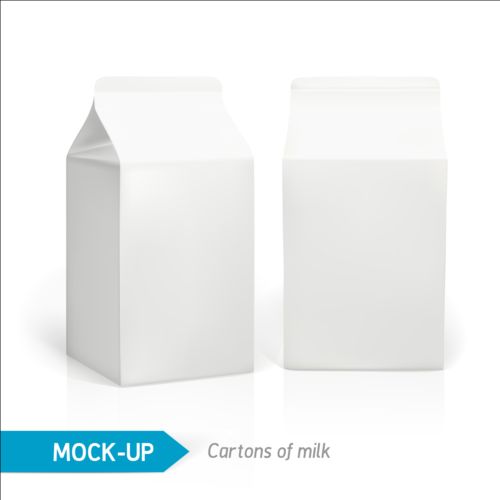 package milk carton 