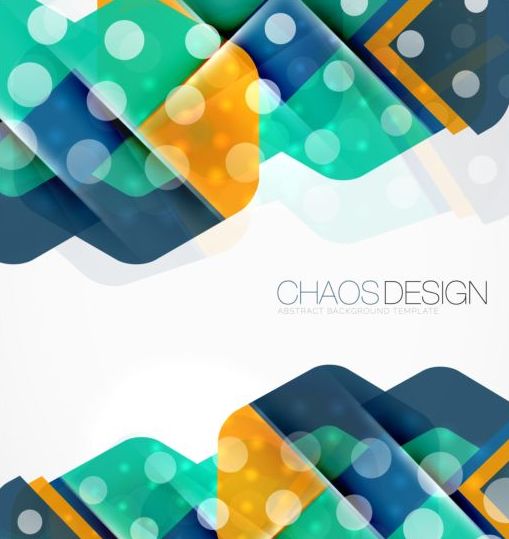 chaos background abstract 