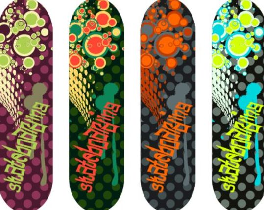 skateboard material 
