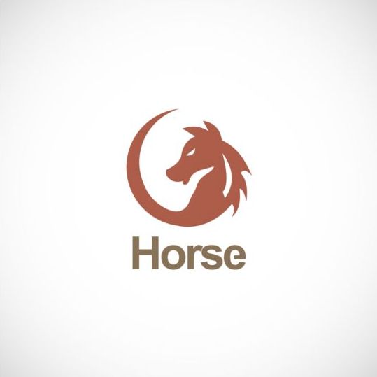 logo horse 