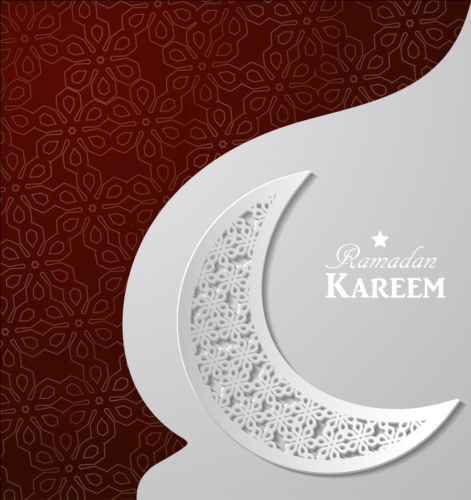 ramadan paper kareem background 
