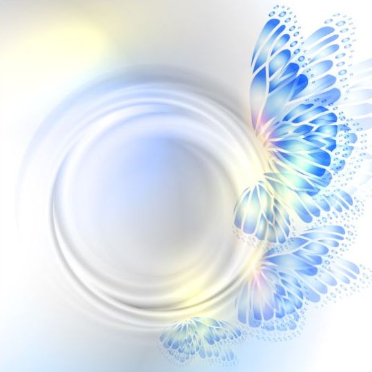 wing butterfly beautiful background abstract 