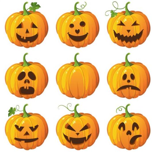 pumpkin halloween ghost funny 