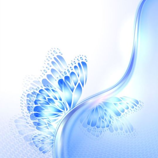 wing butterfly beautiful background abstract 
