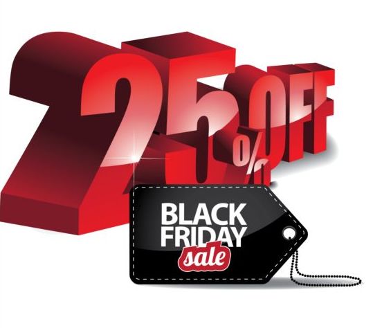 tags sale percentage off friday black 