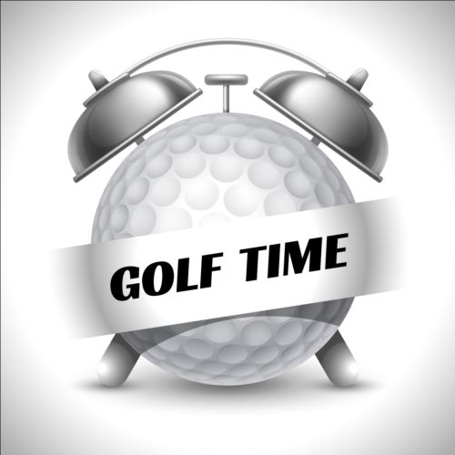 golf clock 