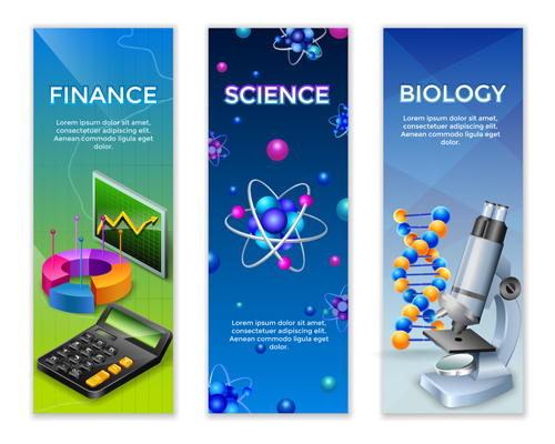 science experiment banner 