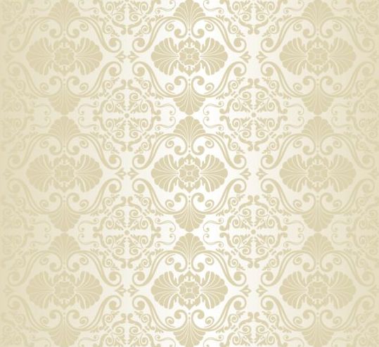 wallpaper vintage pattern Orante 