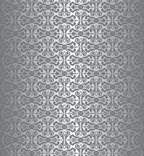 wallpaper vintage pattern Orante 