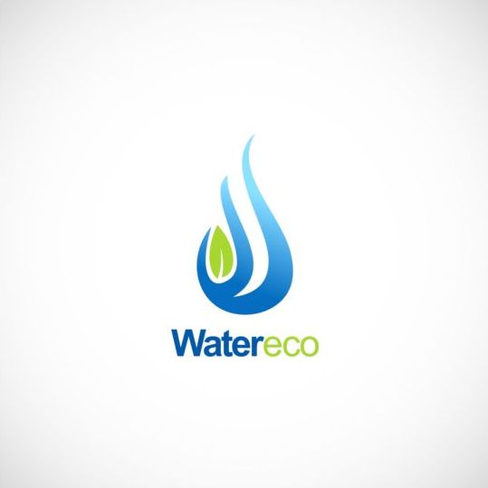 water logo ecology 