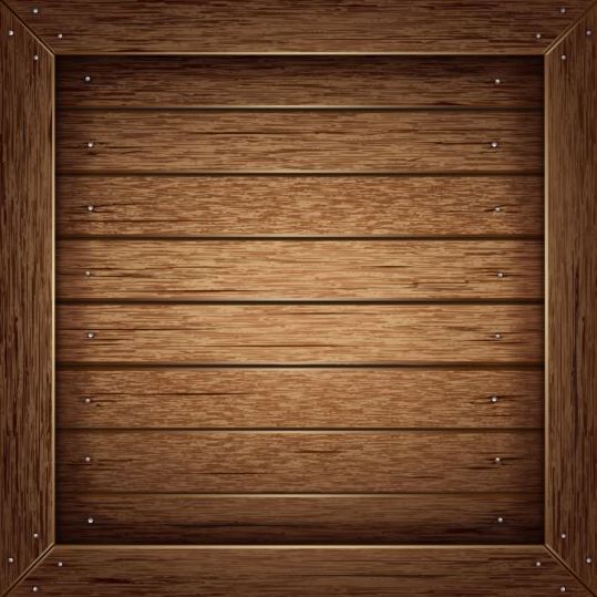 wooden frame board 