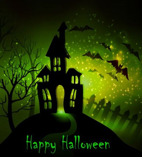 house haunted halloween creative 