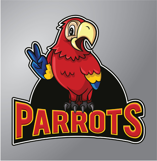 parrots logo 