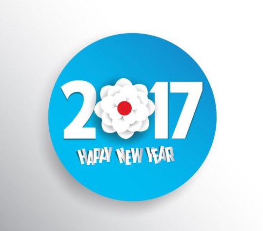 year new circle chease 2017 