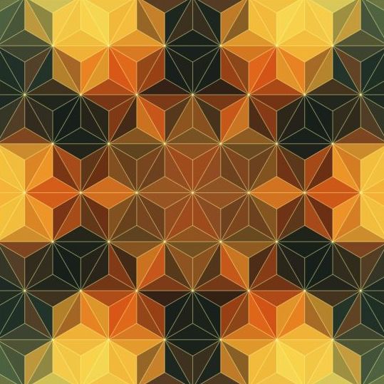 shape pattern Mandala geometric 
