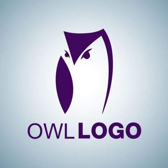 owl logo creative 