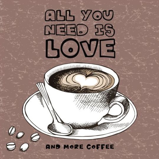 love coffee 