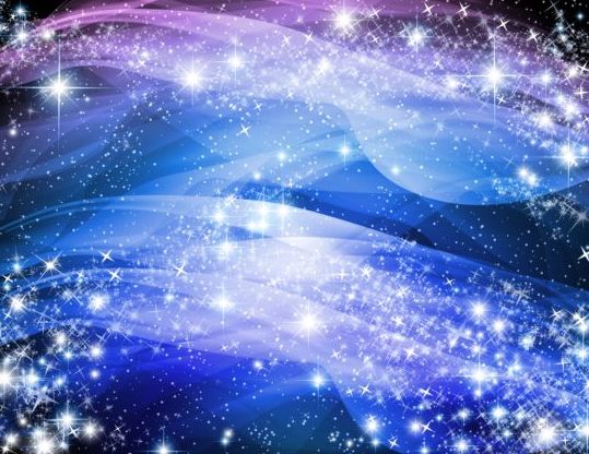 star light background abstract 