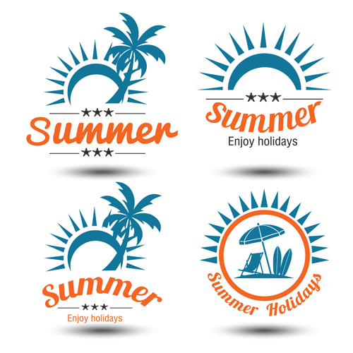 summer labels 