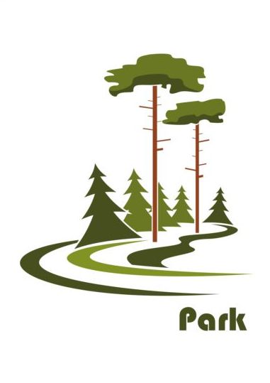 park logo green 