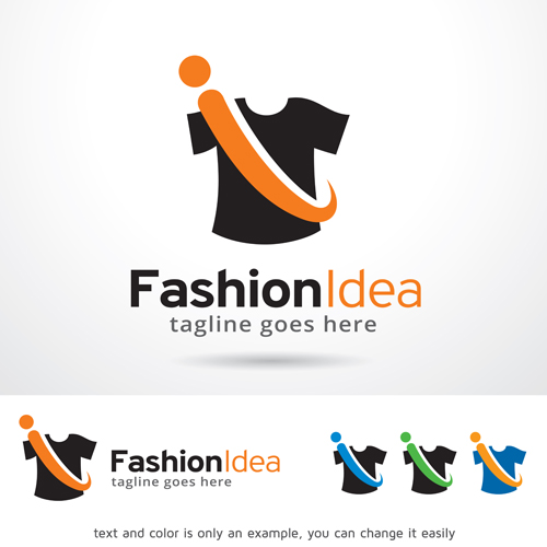 logo Idea fashion 