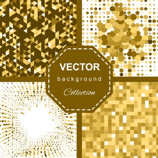 gold backgroun abstract 