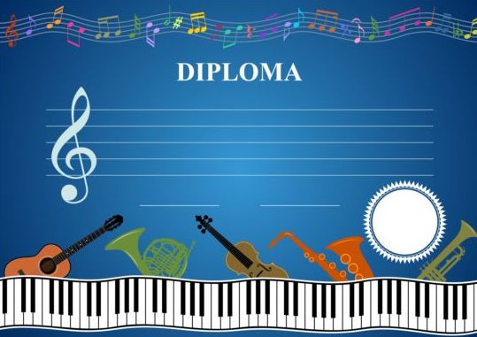 musical diploma 
