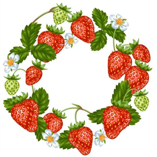 strawberries fresh 