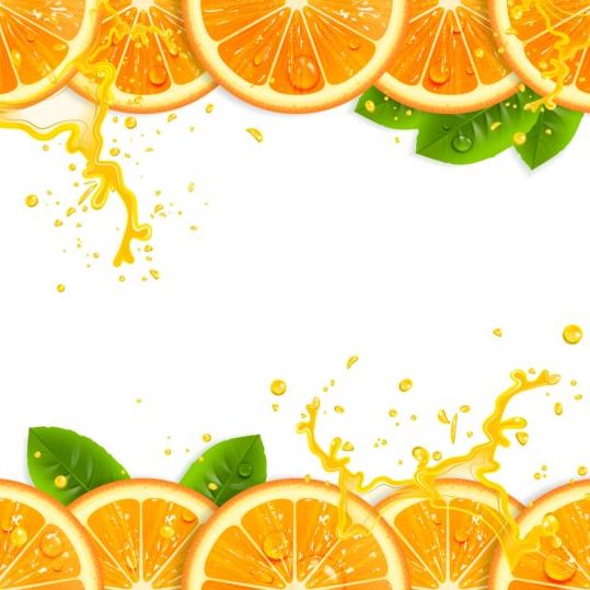 orange juice fresh 