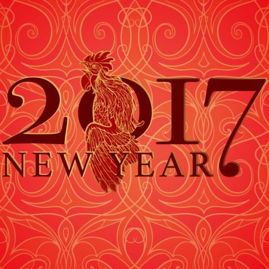 year new cock 2017 