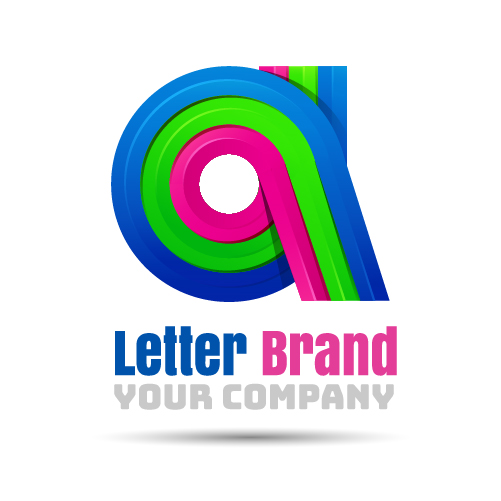 logo letter brand 