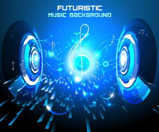 music futuristic 