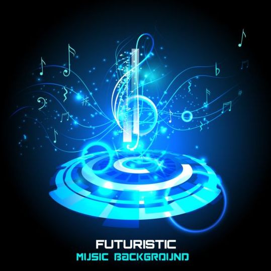 music futuristic 