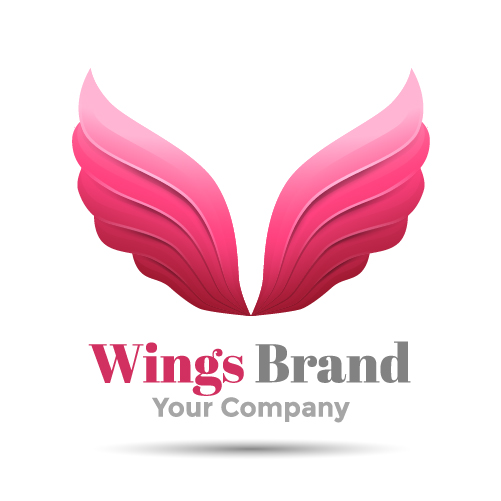 wings Pind logo brand 