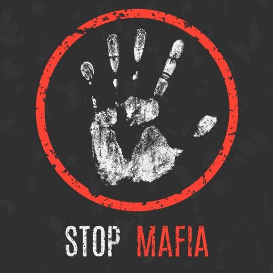 stop sign mafia 