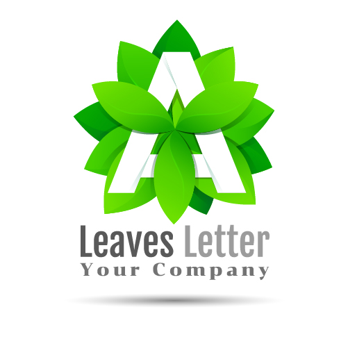 letter leaves 