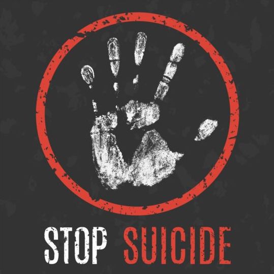 suicide stop sign 