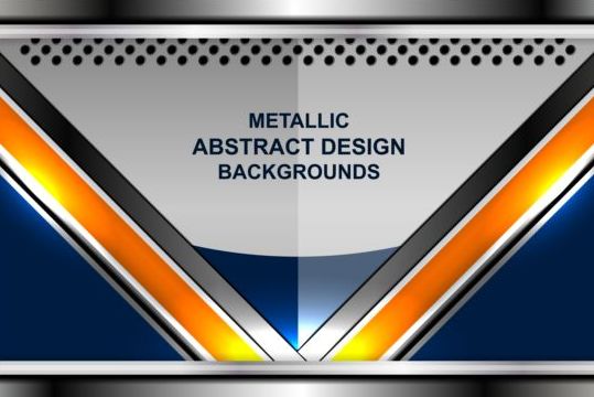 metal Backgrounds abstract 