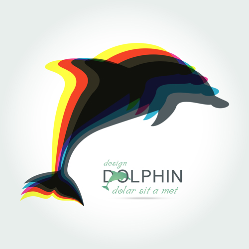 dolphin creative Backgrounds 
