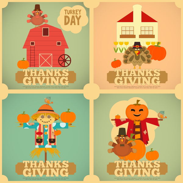thanksgiving posters 