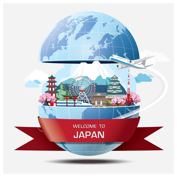 world travel japan 