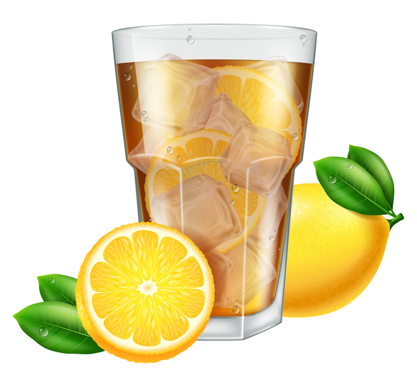 tea lemon ice cubes 
