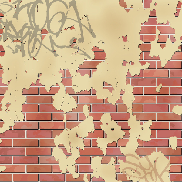 wall grunge brick 
