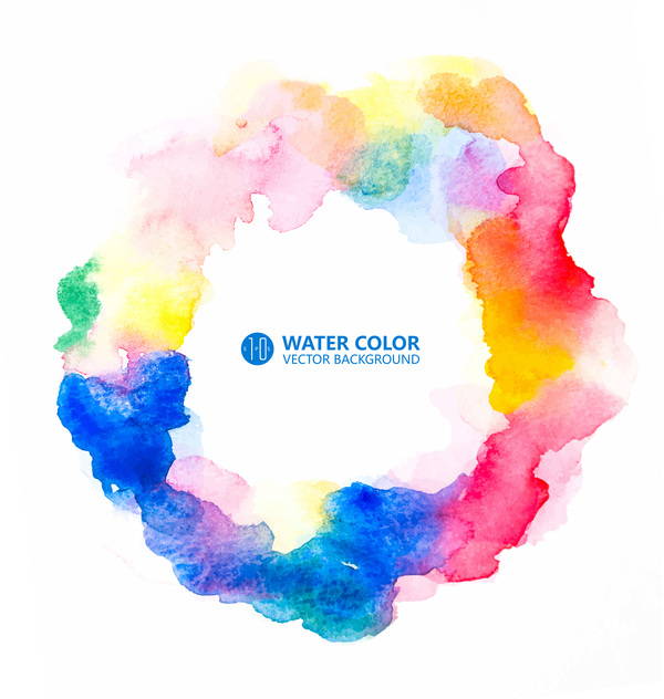 water paint color 