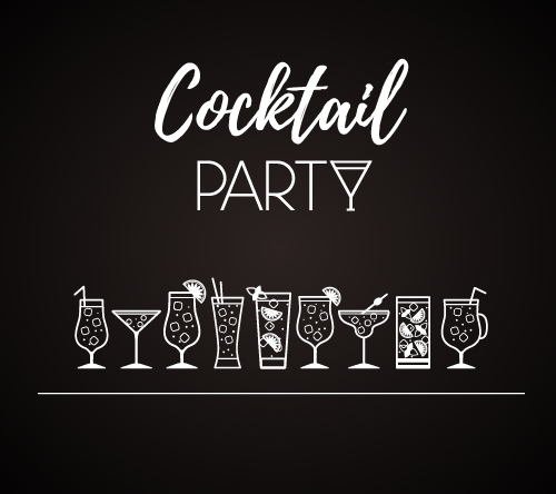 poster cocktail 