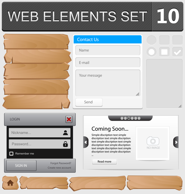 web elements button 